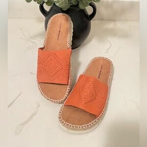 Lucky Brand Woman Sandals